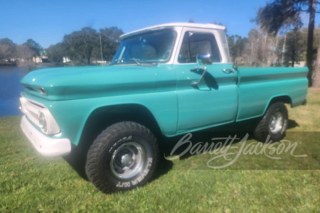 1965 CHEVROLET C10 CUSTOM PICKUP