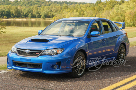 2011 SUBARU IMPREZA WRX STI