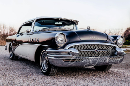 1955 BUICK SUPER RIVIERA CUSTOM HARDTOP