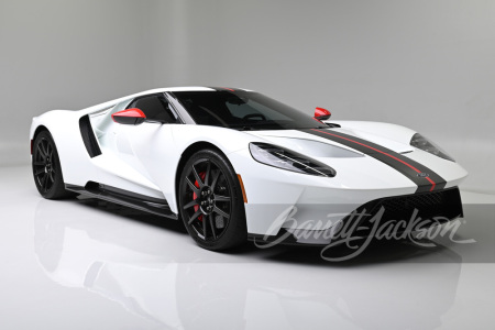 2021 FORD GT CARBON SERIES