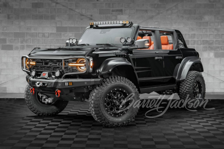 2023 FORD BRONCO RAPTOR CUSTOM SUV