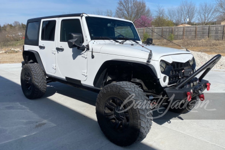 2013 JEEP WRANGLER UNLIMITED