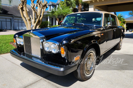 1974 ROLLS-ROYCE SILVER SHADOW