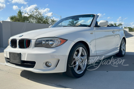 2012 BMW 128i CONVERTIBLE