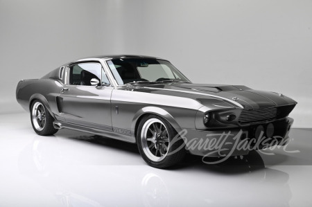 1968 FORD MUSTANG ELEANOR TRIBUTE EDITION