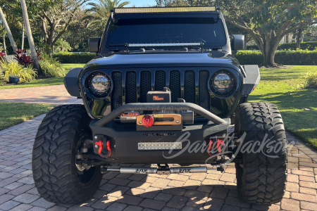 2018 JEEP WRANGLER JL CUSTOM SUV