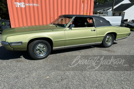 1969 FORD THUNDERBIRD