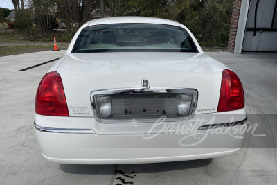 2006 LINCOLN TOWN CAR SIGNATURE SERIES - 24