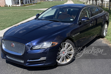 2016 JAGUAR XJL SUPERCHARGED