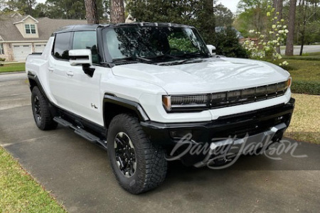 2023 GMC HUMMER EV EDITION 1 PICKUP