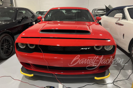 2023 DODGE CHALLENGER SRT DEMON 170