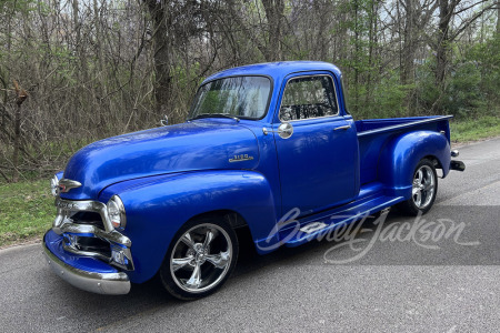 1954 CHEVROLET 3100 CUSTOM PICKUP