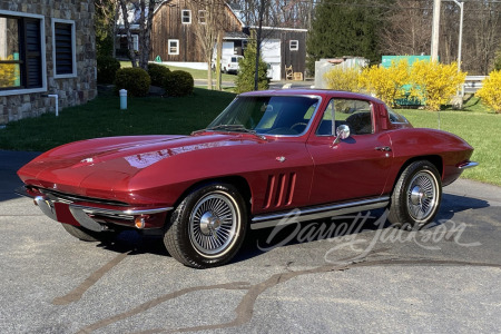 1965 CHEVROLET CORVETTE 327/365