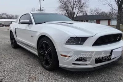 2014 FORD MUSTANG GT CALIFORNIA SPECIAL