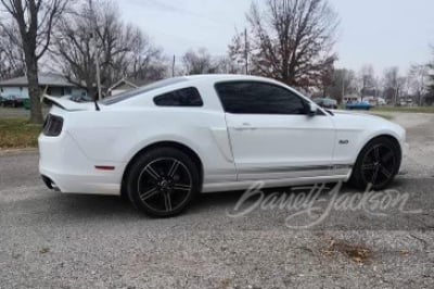 2014 FORD MUSTANG GT CALIFORNIA SPECIAL - 5