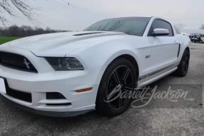 2014 FORD MUSTANG GT CALIFORNIA SPECIAL - 7