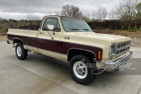 1978 GMC SIERRA 2500 PICKUP