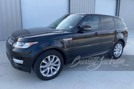 2015 LAND ROVER RANGE ROVER SPORT HSE