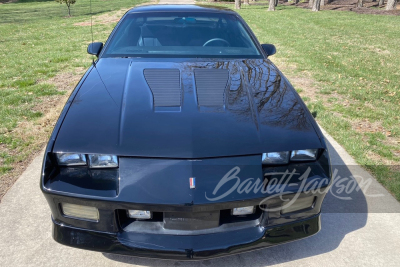 1986 CHEVROLET CAMARO IROC-Z - 16