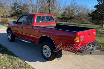 2000 TOYOTA TACOMA PICKUP - 2