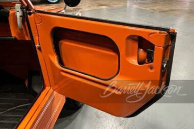 1974 VOLKSWAGEN THING CONVERTIBLE - 27