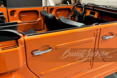 1974 VOLKSWAGEN THING CONVERTIBLE - 36