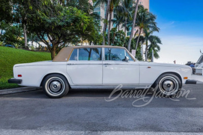 1979 ROLLS-ROYCE SILVER WRAITH II - 3