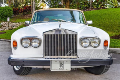 1979 ROLLS-ROYCE SILVER WRAITH II - 4