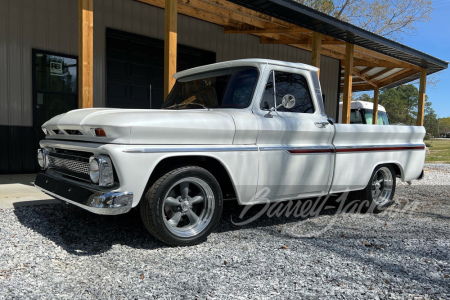 1965 CHEVROLET C10 CUSTOM DELUXE PICKUP