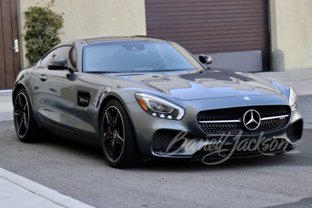 2016 MERCEDES-BENZ AMG GTS