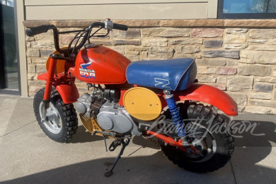 1985 HONDA Z50R MINIBIKE - 2