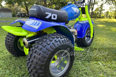 1985 HONDA ATC70 CUSTOM TRIKE - 2