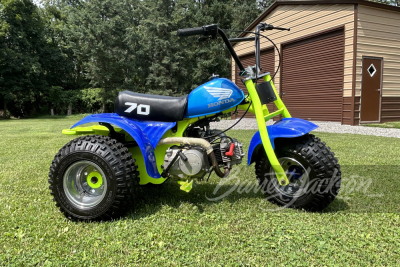 1985 HONDA ATC70 CUSTOM TRIKE - 4