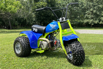 1985 HONDA ATC70 CUSTOM TRIKE - 5