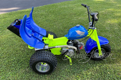 1985 HONDA ATC70 CUSTOM TRIKE - 11