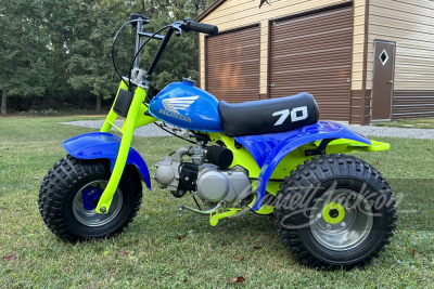 1985 HONDA ATC70 CUSTOM TRIKE - 15