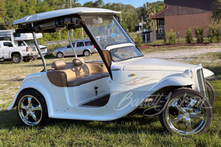 2007 CLUB CAR CALIFORNIA ROADSTER GOLF CART