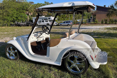 2007 CLUB CAR CALIFORNIA ROADSTER GOLF CART - 2