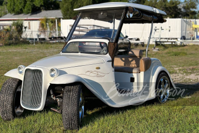 2007 CLUB CAR CALIFORNIA ROADSTER GOLF CART - 5