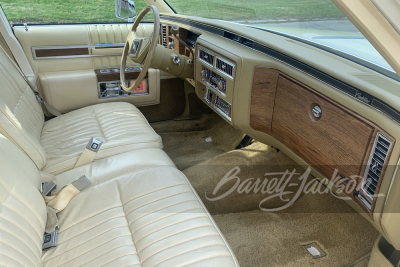 1984 CADILLAC SEDAN DE VILLE - 3