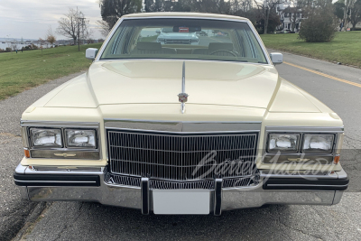 1984 CADILLAC SEDAN DE VILLE - 6