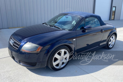 2002 AUDI TT CONVERTIBLE