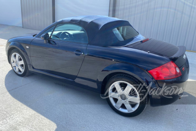 2002 AUDI TT CONVERTIBLE - 2