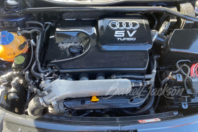 2002 AUDI TT CONVERTIBLE - 3