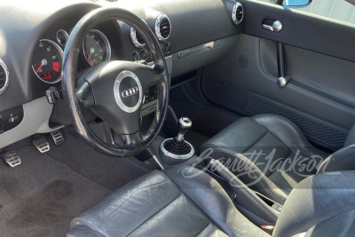 2002 AUDI TT CONVERTIBLE - 4