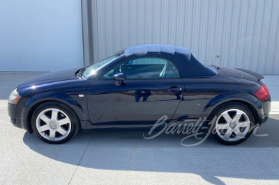 2002 AUDI TT CONVERTIBLE - 5