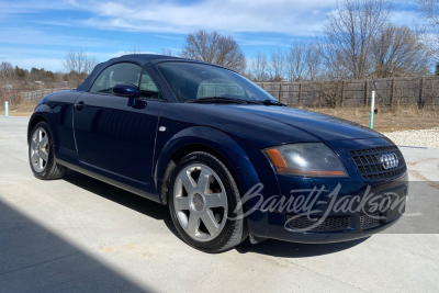 2002 AUDI TT CONVERTIBLE - 9