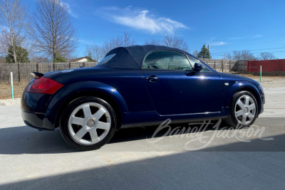 2002 AUDI TT CONVERTIBLE - 10