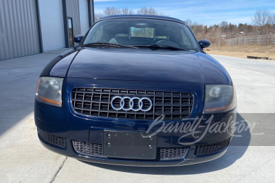 2002 AUDI TT CONVERTIBLE - 12