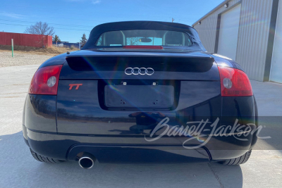 2002 AUDI TT CONVERTIBLE - 13